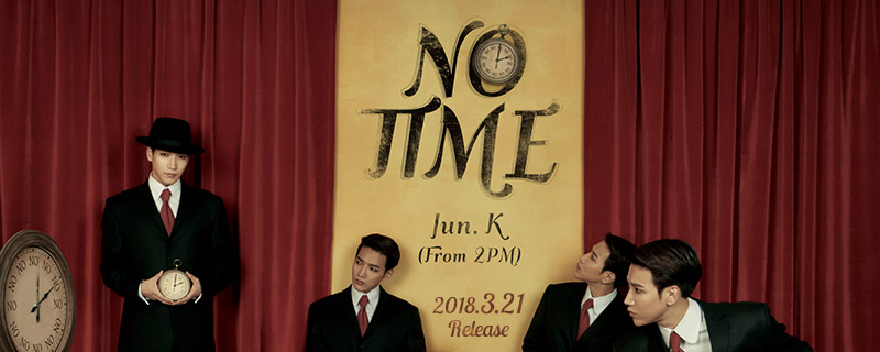 JUNHO (From 2PM) 6th Mini Album「Winter Sleep」