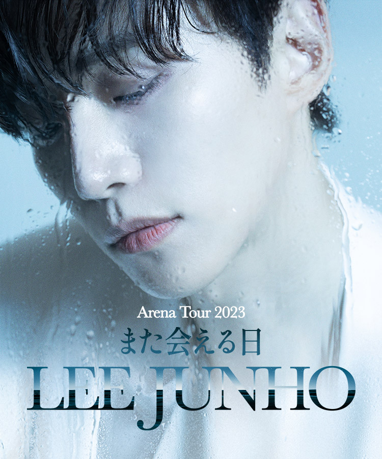 JUNHO（DVD2枚とBlu-ray1枚）