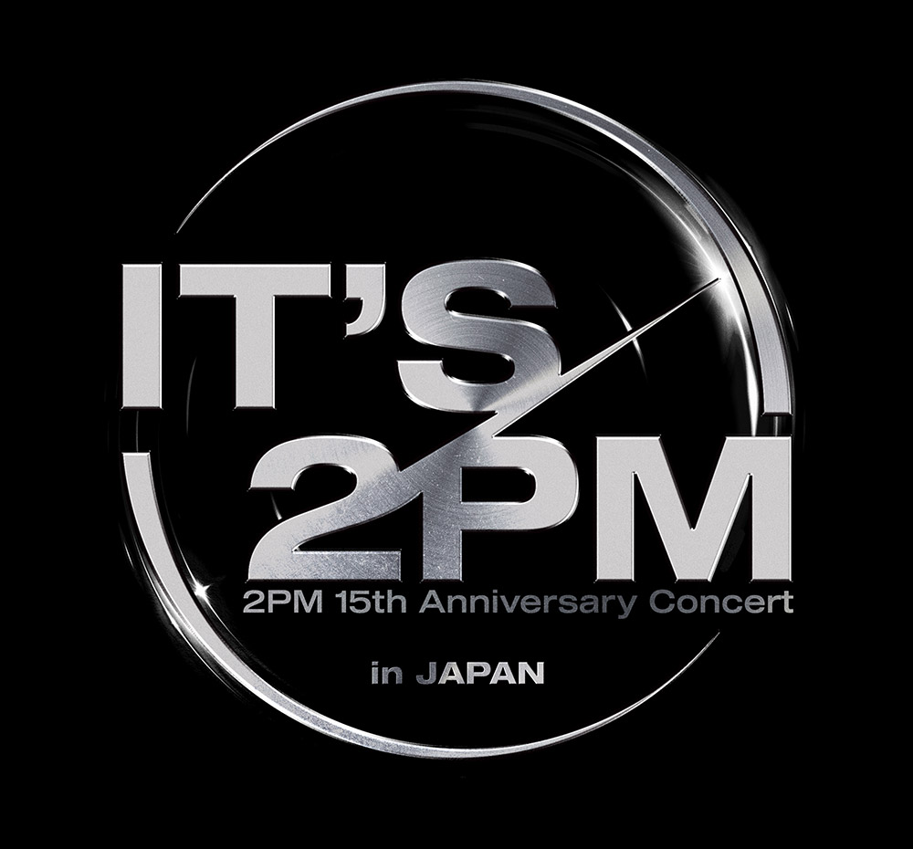 2PM 15th Anniversary Concert It s 2PM In JAPAN Special Site
