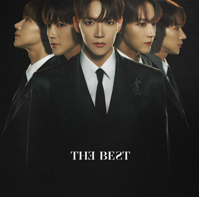 Jun. K (From 2PM)『THE BEST』 Special Site