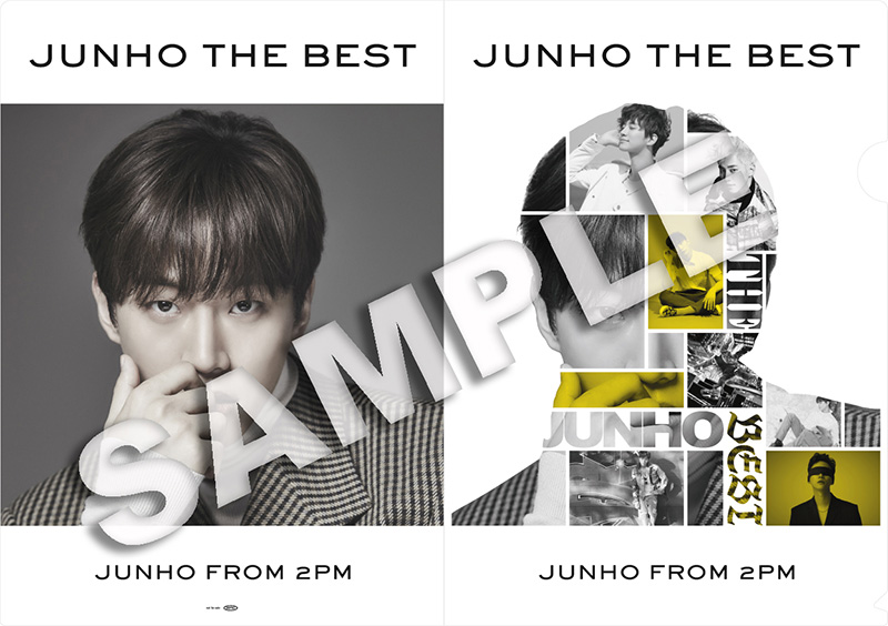 JUNHO From 2PMJUNHO THE BESTSpecial Site