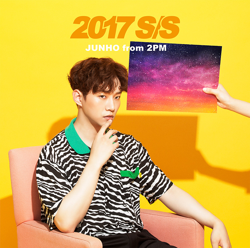 JUNHO (From 2PM)『JUNHO THE BEST』Special Site