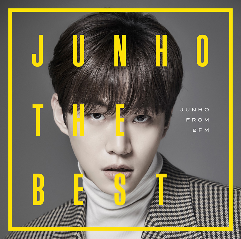 JUNHO (From 2PM)『JUNHO THE BEST』Special Site