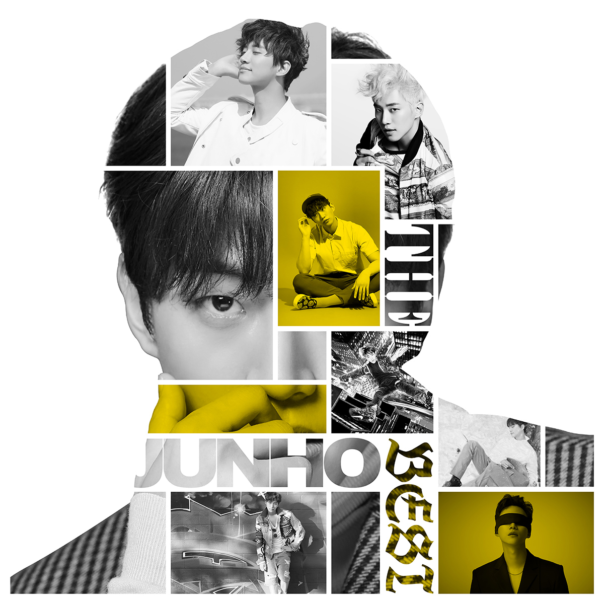 JUNHO (From 2PM)『JUNHO THE BEST』Special Site