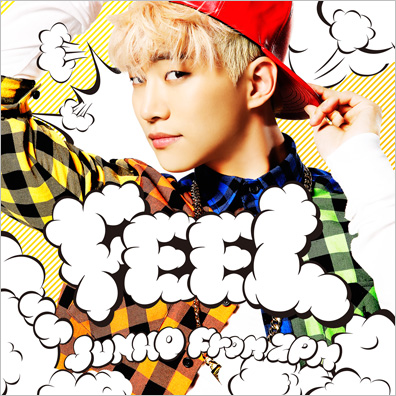 JUNHO (From 2PM) 2nd Solo Mini Album 「FEEL」SPECIAL SITE