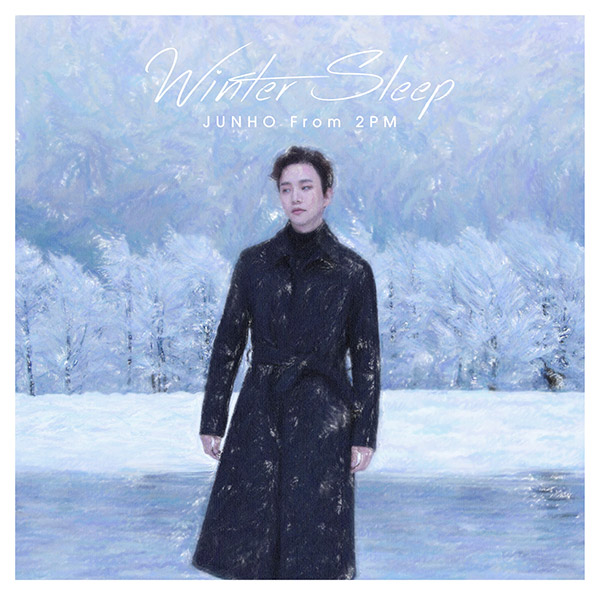 JUNHO(From 2PM)｜ 6th Mini Album「Winter Sleep」Special Site