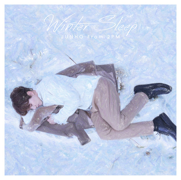 2PMジュノWinter Sleep Birthday盤（完全予約生産限定盤）-