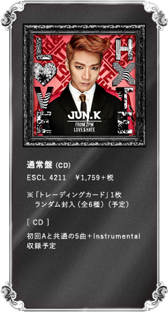通常盤 (CD)