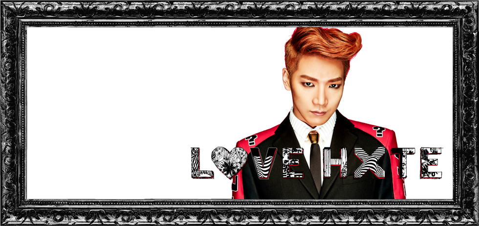 Jun. K (From 2PM) 1st Solo Mini ALBUM「LOVE&HATE」2014.5.14 Release