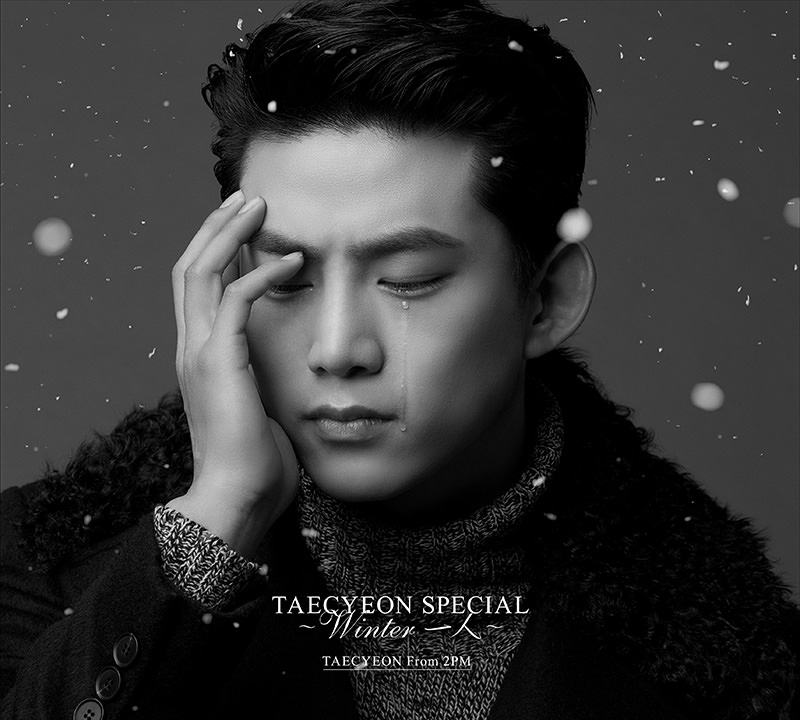 TAECYEON (From 2PM) 「TAECYEON SPECIAL 〜Winter 一人〜」