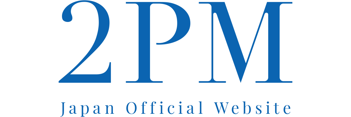 2PM Japan Official Website